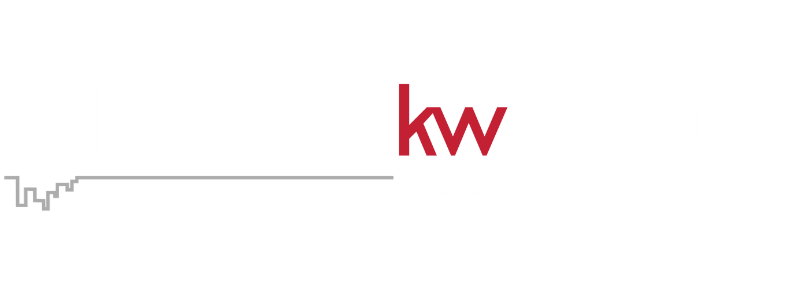 Verge KW Signature Logo Inverted Merged